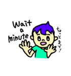 パギーの日常（個別スタンプ：21）