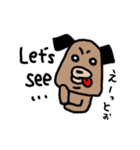 パギーの日常（個別スタンプ：22）