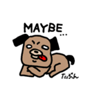 パギーの日常（個別スタンプ：23）