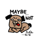 パギーの日常（個別スタンプ：24）