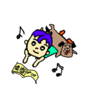 パギーの日常（個別スタンプ：31）