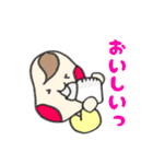 ベイビーライフ×頑張るパパママへ！（個別スタンプ：12）
