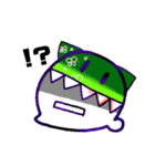- UZAGAO -（個別スタンプ：23）