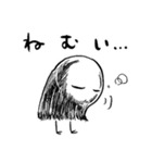 暗闇のロロちゃん（個別スタンプ：10）