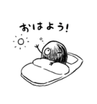 暗闇のロロちゃん（個別スタンプ：13）