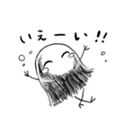 暗闇のロロちゃん（個別スタンプ：20）
