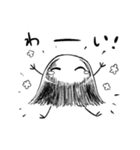 暗闇のロロちゃん（個別スタンプ：40）