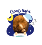 うちの愛犬モコ（個別スタンプ：4）