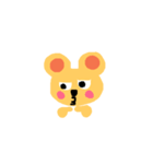 くまんまる（個別スタンプ：2）