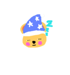 くまんまる（個別スタンプ：4）