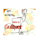 Happy Halloween  2（個別スタンプ：6）