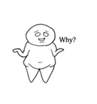 ぶよっちゃん（個別スタンプ：20）