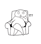 ぶよっちゃん（個別スタンプ：27）