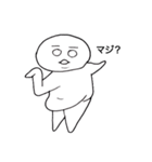 ぶよっちゃん（個別スタンプ：35）