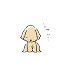 まつげの長いアメコカちゃん（個別スタンプ：8）