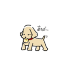 まつげの長いアメコカちゃん（個別スタンプ：10）
