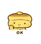 パンケーキ・ベビー（個別スタンプ：1）