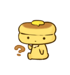 パンケーキ・ベビー（個別スタンプ：4）