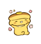 パンケーキ・ベビー（個別スタンプ：6）
