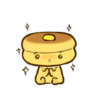 パンケーキ・ベビー（個別スタンプ：7）