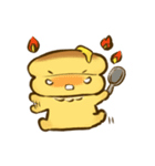 パンケーキ・ベビー（個別スタンプ：8）