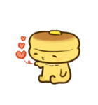 パンケーキ・ベビー（個別スタンプ：9）