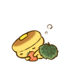 パンケーキ・ベビー（個別スタンプ：16）