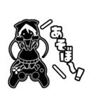 日常で使えるスタンプ【Q black drop】（個別スタンプ：23）