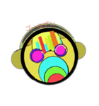 KUNImonkey STAMP part2（個別スタンプ：8）
