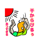 表情豊かでリアクション大きめの女の子6（個別スタンプ：26）