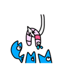 ミミズのミミタロウ（個別スタンプ：22）