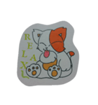 neko・neko（個別スタンプ：4）