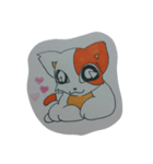 neko・neko（個別スタンプ：8）