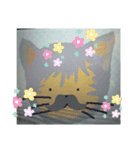 みか猫 みか専用（個別スタンプ：9）