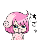 ちまきスタンプ（個別スタンプ：9）