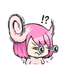 ちまきスタンプ（個別スタンプ：10）