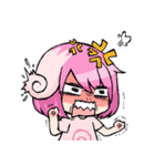 ちまきスタンプ（個別スタンプ：11）