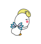 ピーチョのおちゃめスタンプ（個別スタンプ：10）