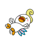 ピーチョのおちゃめスタンプ（個別スタンプ：13）