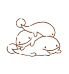 さらまんだーのすたんぷ2（個別スタンプ：34）