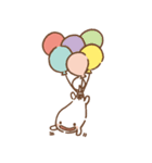 さらまんだーのすたんぷ2（個別スタンプ：36）