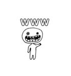 RIKIOの世界観（個別スタンプ：8）