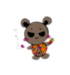 あやごろうと愉快な仲間たち。（個別スタンプ：6）