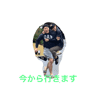 地元メンバー2（個別スタンプ：1）