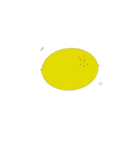 レモンとその仲間たち（個別スタンプ：10）