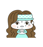 皆さん、すべてナイスショット（個別スタンプ：3）