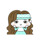 皆さん、すべてナイスショット（個別スタンプ：10）