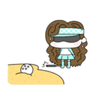 皆さん、すべてナイスショット（個別スタンプ：18）