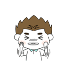 皆さん、すべてナイスショット（個別スタンプ：24）