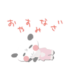 タクシーパンダスタンプ 第2弾（個別スタンプ：3）